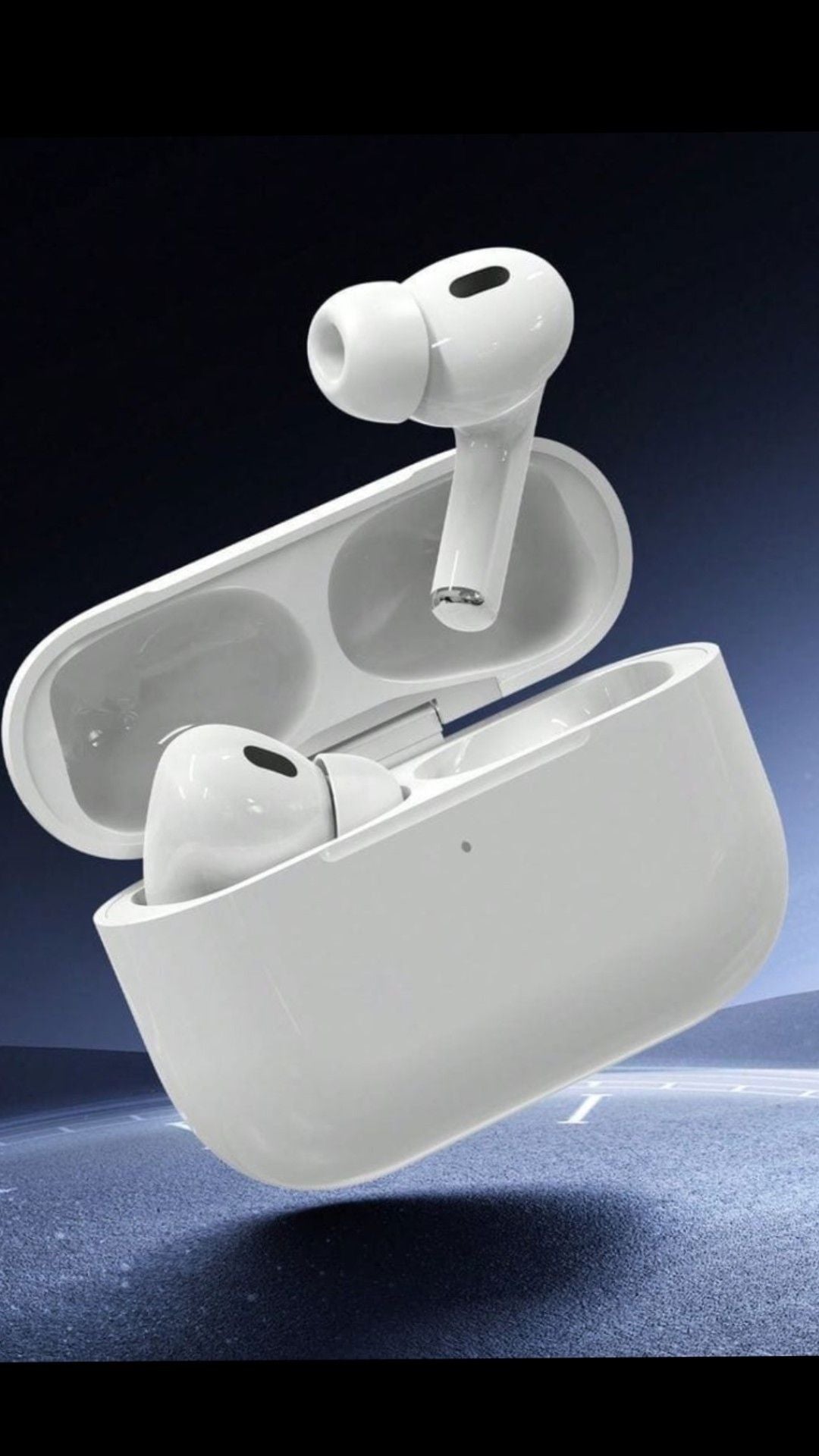 AirPods Pro 2  TWS (Premium ANC Edition PRINCE)