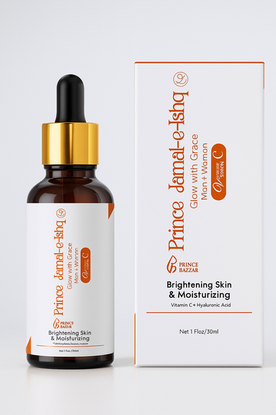 Face Glow Serum Jamal-e-Ishq