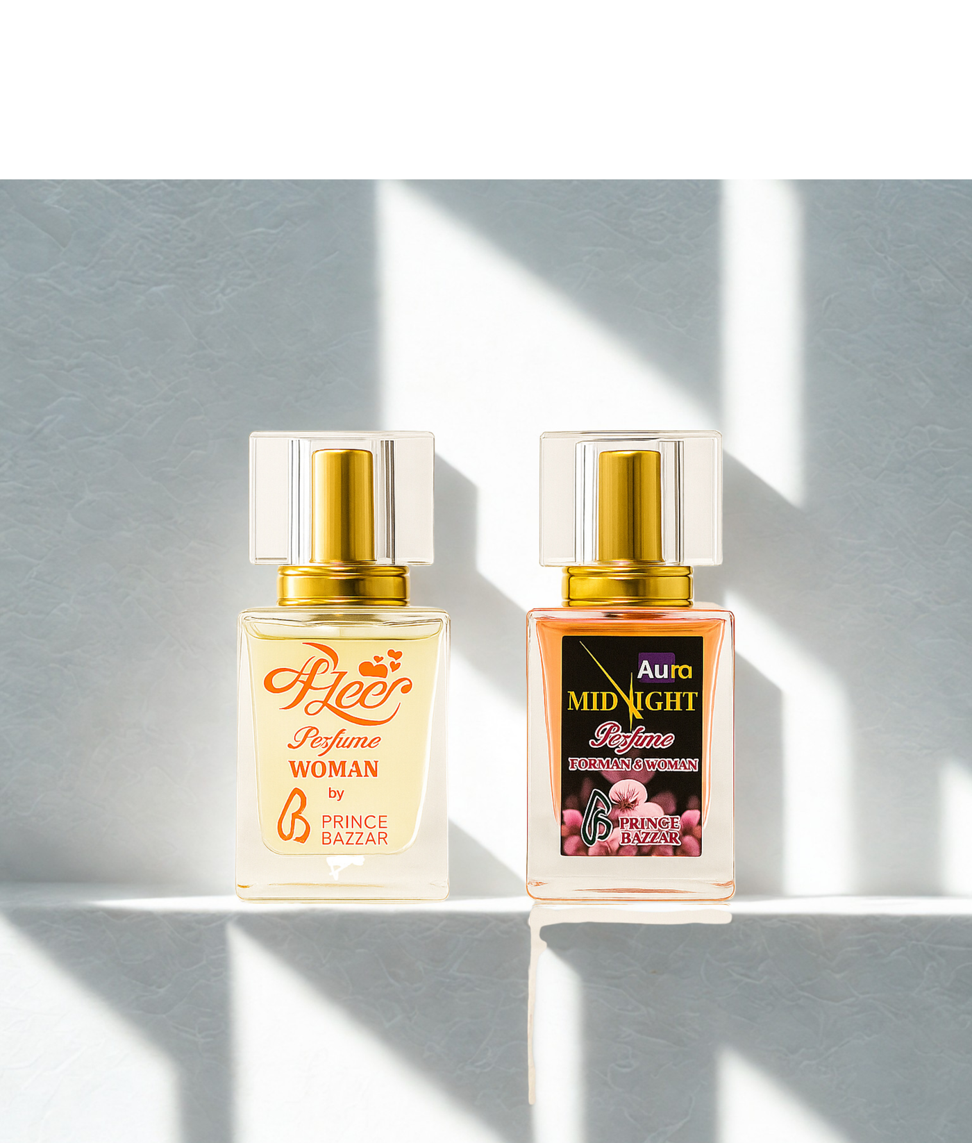 Luxy Heer + Aura Mid Night 60 ML