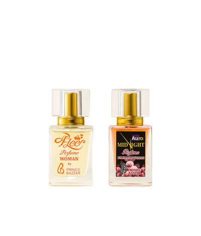 Luxy Heer + Aura Mid Night 60 ML