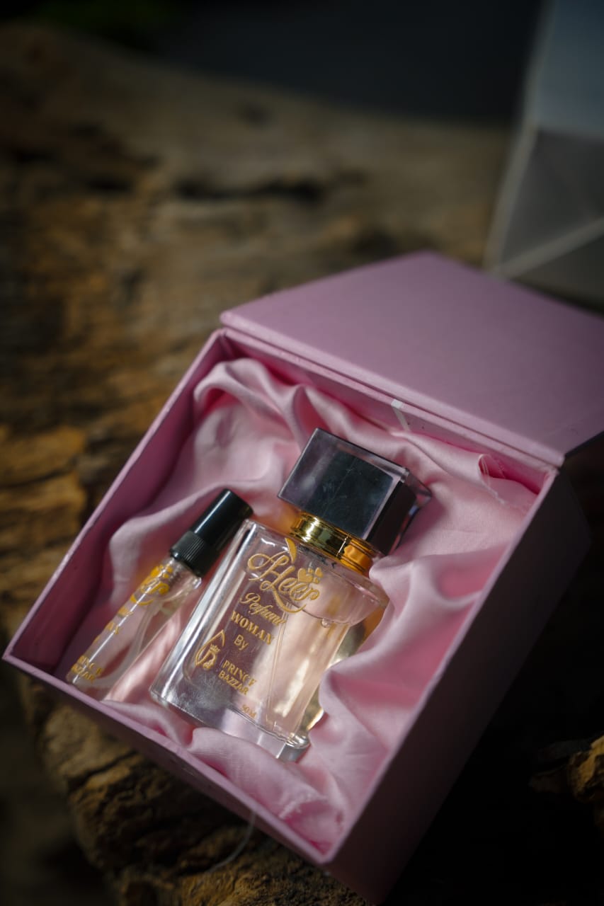 LuXy Heer White Musk