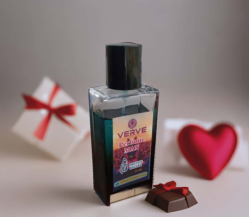 Verve Perfume for Men – Premium Long Lasting Fragrance