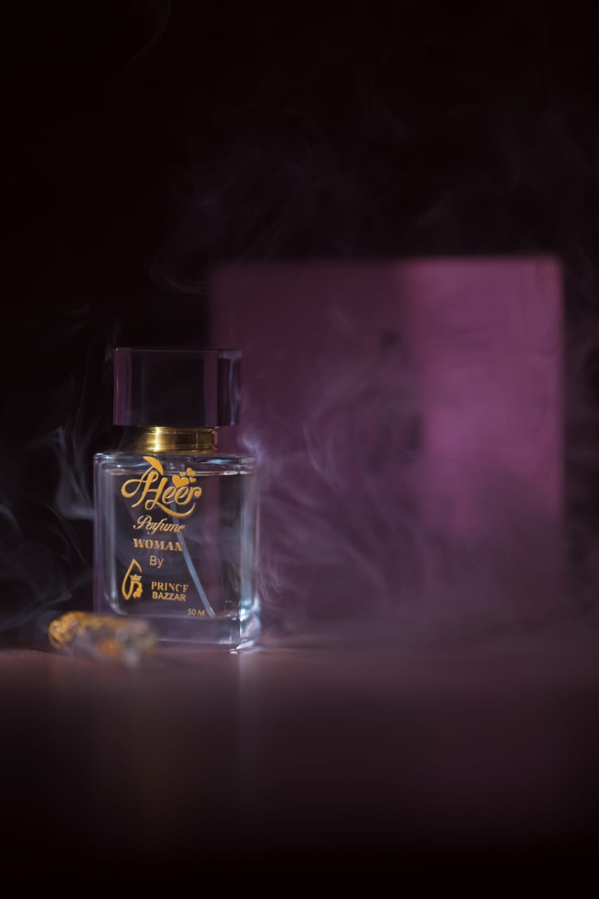 LuXy Heer White Musk