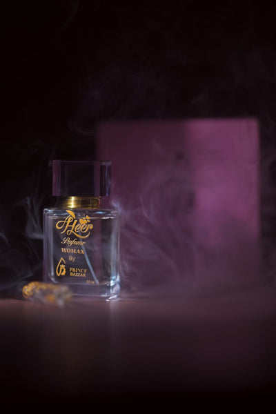 LuXy Heer White Musk