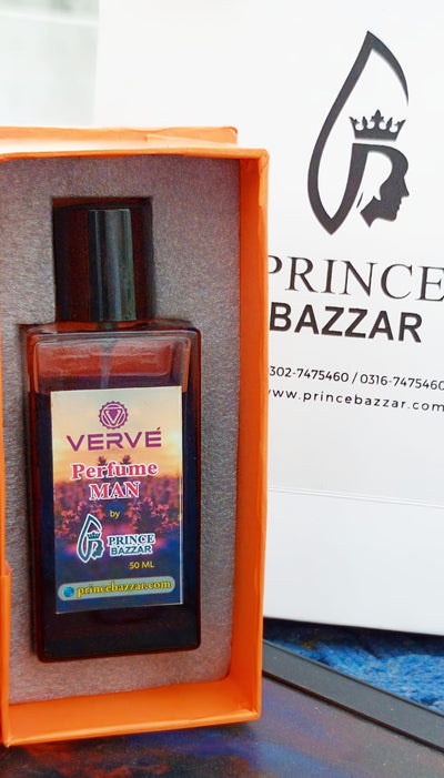 Verve Perfume for Men – Premium Long Lasting Fragrance