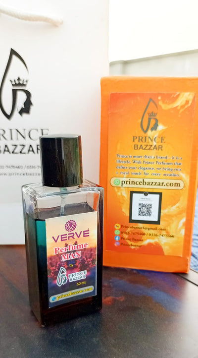 Verve Perfume for Men – Premium Long Lasting Fragrance