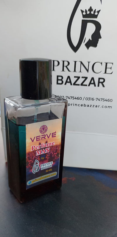 Verve Perfume for Men – Premium Long Lasting Fragrance