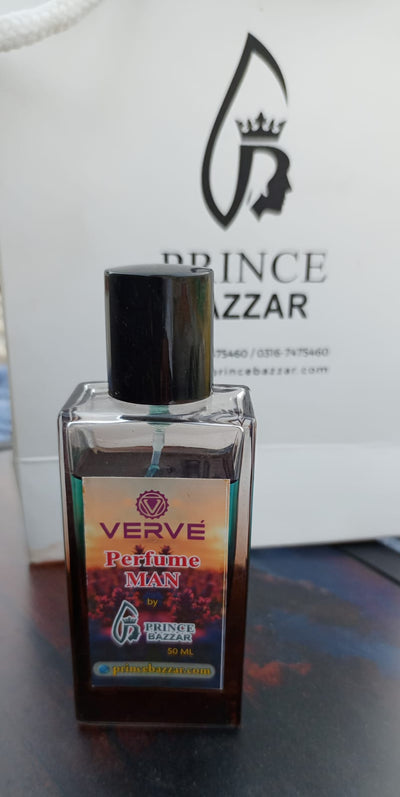 Verve Perfume for Men – Premium Long Lasting Fragrance