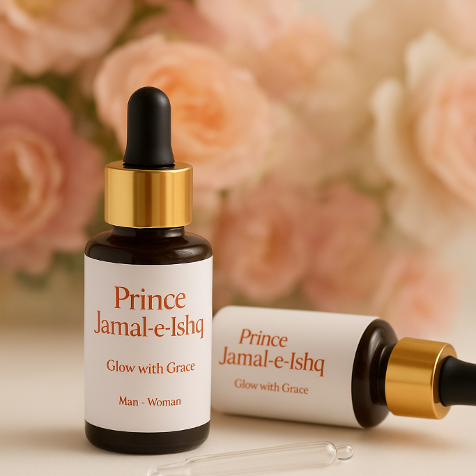 Face Glow Serum Jamal-e-Ishq